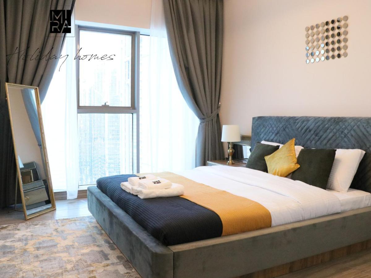 Stylish 1 Bedroom In Jlt With Stunning View -Mbl Residence 迪拜 外观 照片